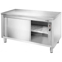 Тепловий стіл PREMIUM - 1,6 m GGM Gastro