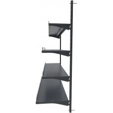 Торговий стелаж TSN-2 (1650х1200) настінний