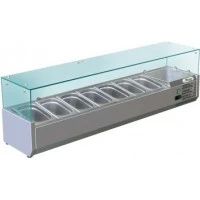 Вітрина холодильна Forcold G-VRX1500-330