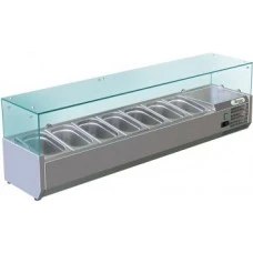 Вітрина холодильна Forcold G-VRX1500-330