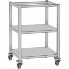 Підставка I на колесах типу XS 6-2/3 60.31.169 (Rational)