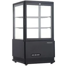 Шафа холодильна FL-58, black