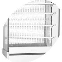 Холодильна гірка MD1100X-SLIM (Tefcold)