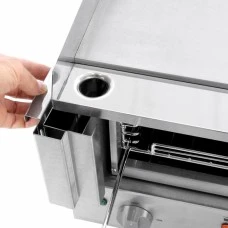 Тостер Roband Griddle 500 - з саламандрою Roband