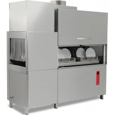 Тунельна посудомийна машина Empero EMP.2000-SAG-R / EMP.2000-SOL-L із сушкою