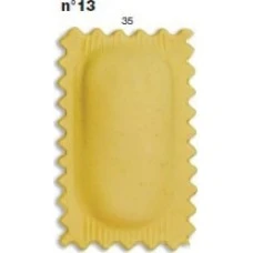 Матриця для равіолі La Monferrina Multipasta №13 (35х58мм)