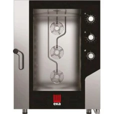 Піч пароконвекційна MKF1021S (Tecnoeka)