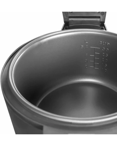 Рисоварка 5,4 літри GGM Gastro