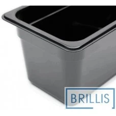 Гастроємність РС 1/3-150 мм з полікарбонату Brillis (325х176х150)