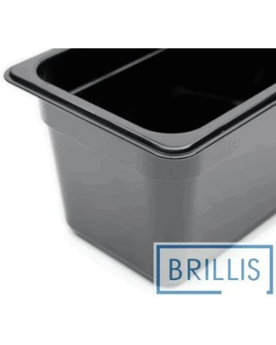 Гастроємність РС 1/3-150 мм з полікарбонату Brillis (325х176х150)