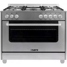 Плита газова з духовкою електричною TS95C61LX SARO