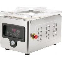 ВАКУУМНИЙ ПАКУВАЛЬНИК HURAKAN HKN-VAC260, 260 мм ПЛАНКА