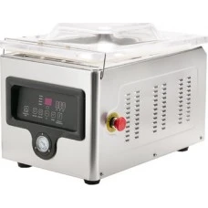 ВАКУУМНИЙ ПАКУВАЛЬНИК HURAKAN HKN-VAC260, 260 мм ПЛАНКА