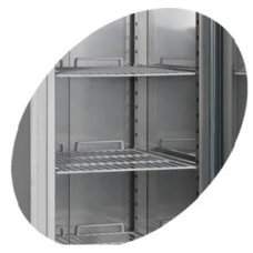 Холодильна шафа TEFCOLD RK1420-P (Данія)