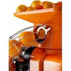 Прес для цитрусових електричний - Orange - автоматичний - з регульованим зливним краном краном GGM Gastro