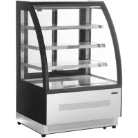 Вітрина кондитерська TEFCOLD LPD900C-P/BLACK (Данія)