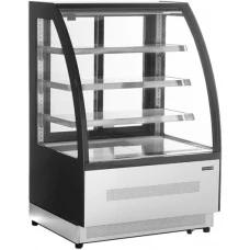 Вітрина кондитерська TEFCOLD LPD900C-P/BLACK (Данія)
