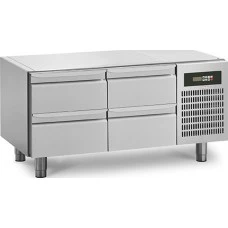 Стіл холодильний Bertos 7SF2P120 + 2CSRBx2