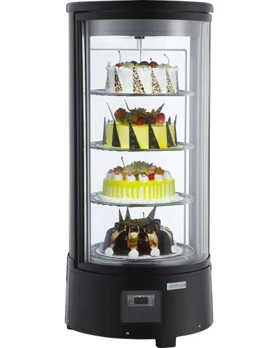 Вітрина холодильна GoodFood RTC72L