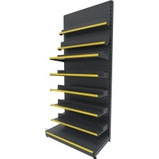 Торговий стелаж FSP-7 (2200х950) для фасованих товарів