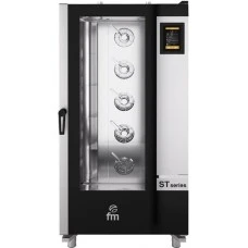Піч пароконвекційна FM Industrial STB616V7T + ST200