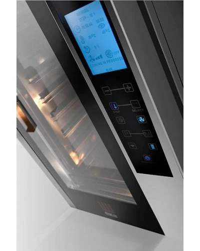 Піч пароконвекційна TECNOEKA EVOLUTION Cooking EKF 1011 CTC (Італія)