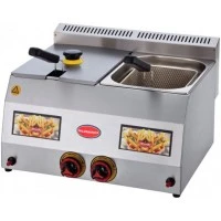 Фритюрниця газова Silver 2703