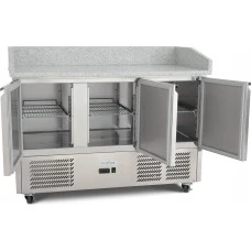 Стіл холодильний для піци GoodFood GF-S903PZ-HC