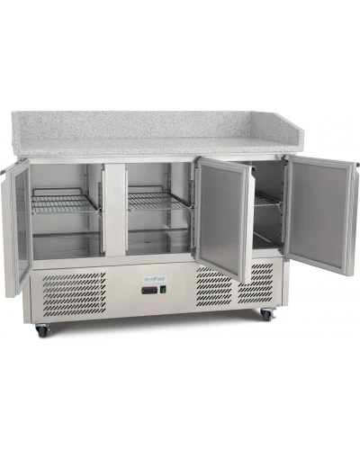 Стіл холодильний для піци GoodFood GF-S903PZ-HC