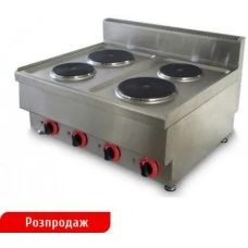 Плита електрична TH TZ-4
