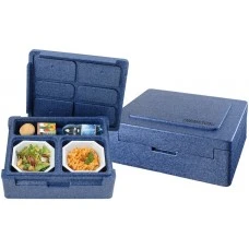 Термоконтейнер Thermoking, габарити 470 x 370 x 185 мм GGM Gastro