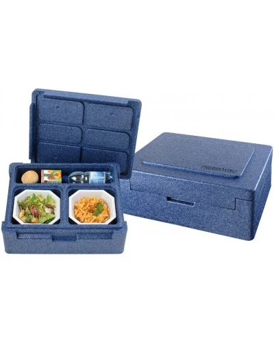 Термоконтейнер Thermoking, габарити 470 x 370 x 185 мм GGM Gastro