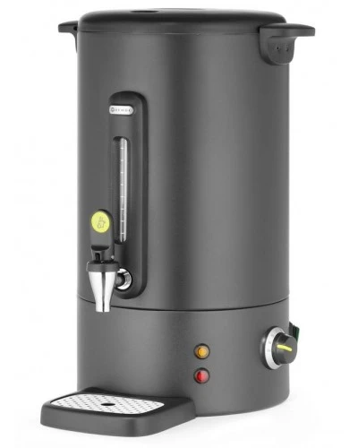 Кіп'ятильник Concept Line чорний матовий - 18 L / 1650W - ø275x(H)502 mm