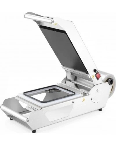 Запаювач лотків Compact, HENDI, 230V/700W, 610x214x(H)190mm