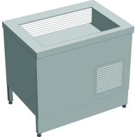 Прилавок холодильний ПВХЛС VS (без бокса) СТАНДАРТ 304/Ст.3 1000