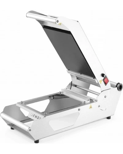 Запаювач лотків Compact, HENDI, 230V/700W, 610x214x(H)190mm
