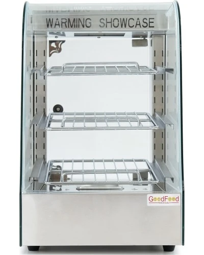 Вітрина теплова GoodFood WS100 STEEL