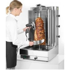 Ніж для шаурми електричний Kitchen Line