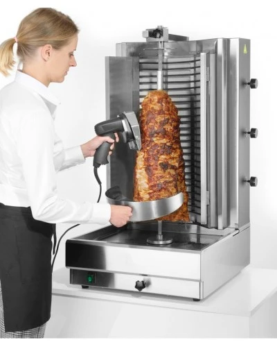 Ніж для шаурми електричний Kitchen Line