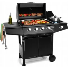 Газовий гриль Lehmann Ohio 9.3 kW 32.5 см x 61 см