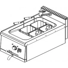 Макароноварка професійна PC-0.8 (700)