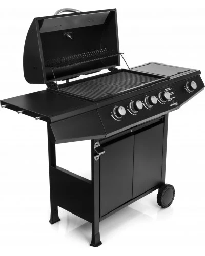 Газовий гриль Lehmann Ohio 9.3 kW 32.5 см x 61 см