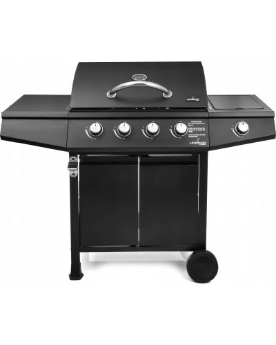 Газовий гриль Lehmann Ohio 9.3 kW 32.5 см x 61 см