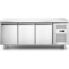 СТІЛ МОРОЗИЛЬНИЙ HURAKAN HKN-GN3BТS 3-ДВЕРНИЙ