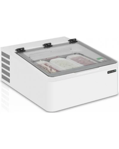 Морозильна вітрина для морозива ICE3 (Tefcold)