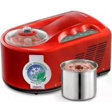 Апарат для виробництва морозива GELATO PRO 1700 UP I-GREEN червоний NEMOX