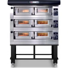 Піч для піци P120/B 3/S (Moretti Forni)