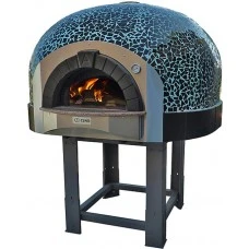 Піч для піци на дровах Asterm D120K Mosaic — Black