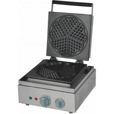 Вафельниця EWT INOX FY5 "сердечка"