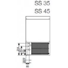 Льодогенератор ICE TECH SS 35 (Іспанія)